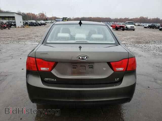 2009 KIA OPTIMA - VIN: KNAGE228195305969 - Фото 6