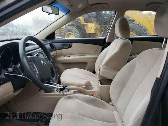 2009 KIA OPTIMA - VIN: KNAGE228195305969 - Фото 7