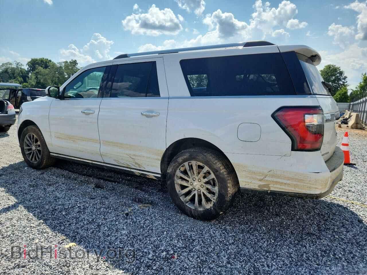 2020 FORD EXPEDITION - VIN: 1FMJK1KT1LEA88362 - Фото 2