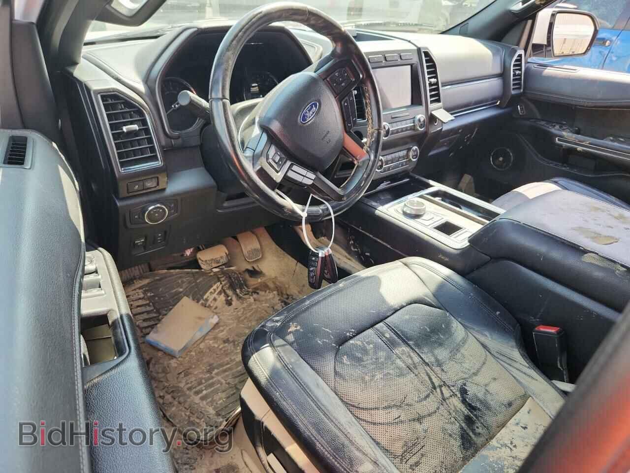 2020 FORD EXPEDITION - VIN: 1FMJK1KT1LEA88362 - Фото 8