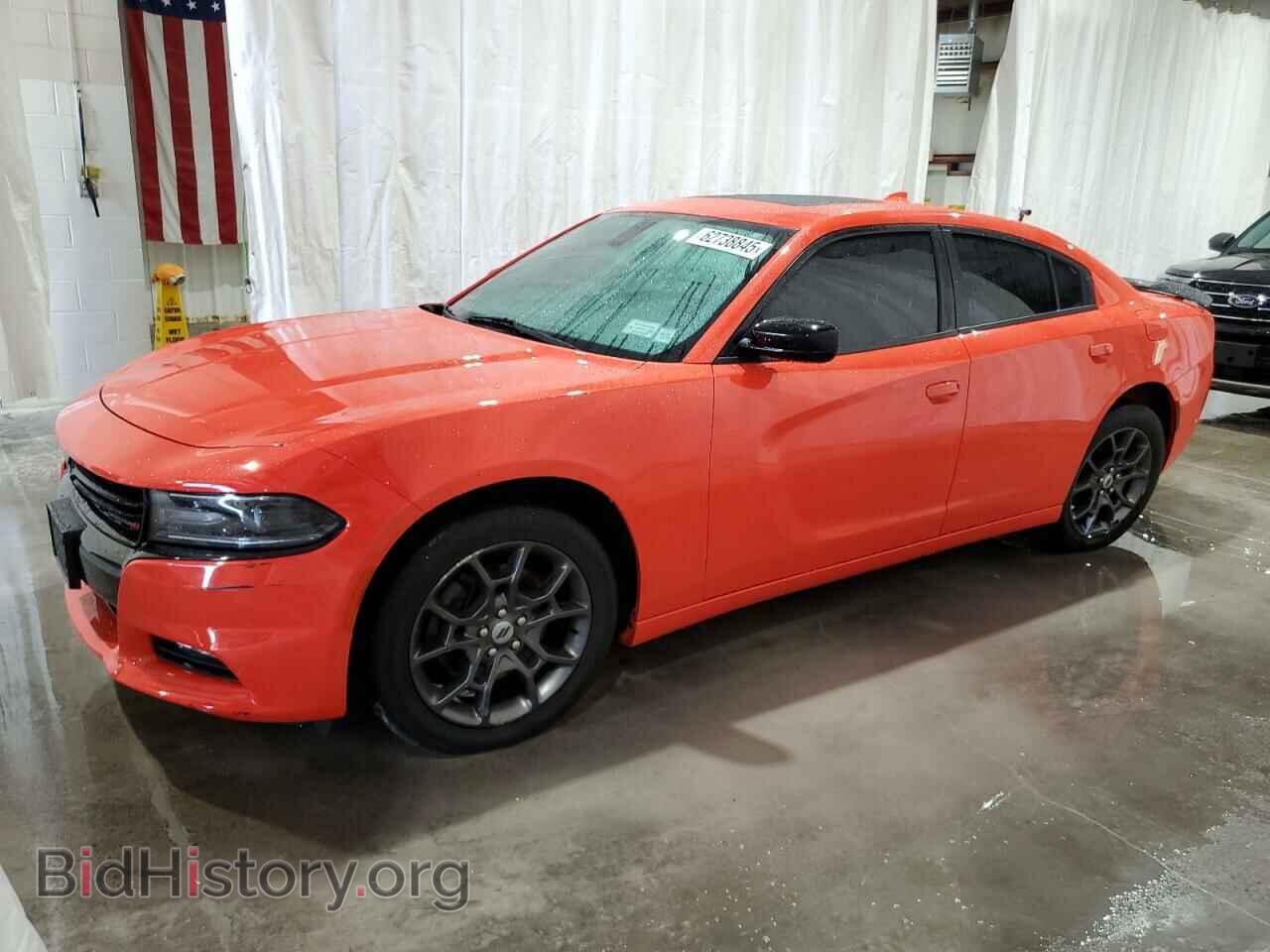Фотография 2C3CDXJGXJH235609 - DODGE CHARGER 2018