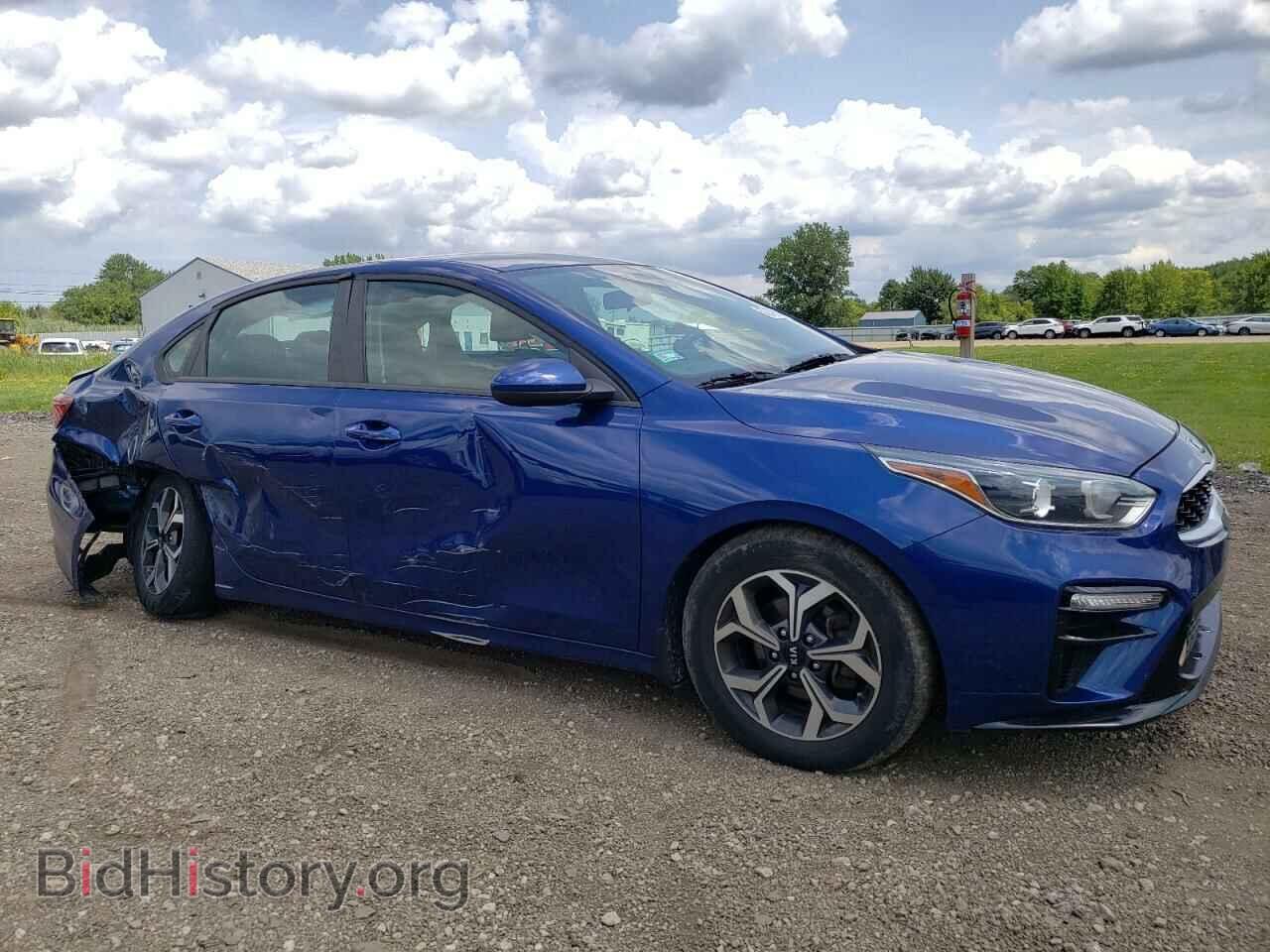 2020 KIA FORTE - VIN: 3KPF24AD1LE178430 - Фото 4
