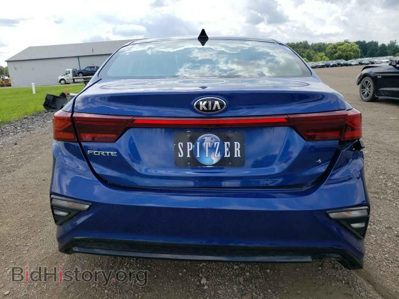 2020 KIA FORTE - VIN: 3KPF24AD1LE178430 - Фото 6
