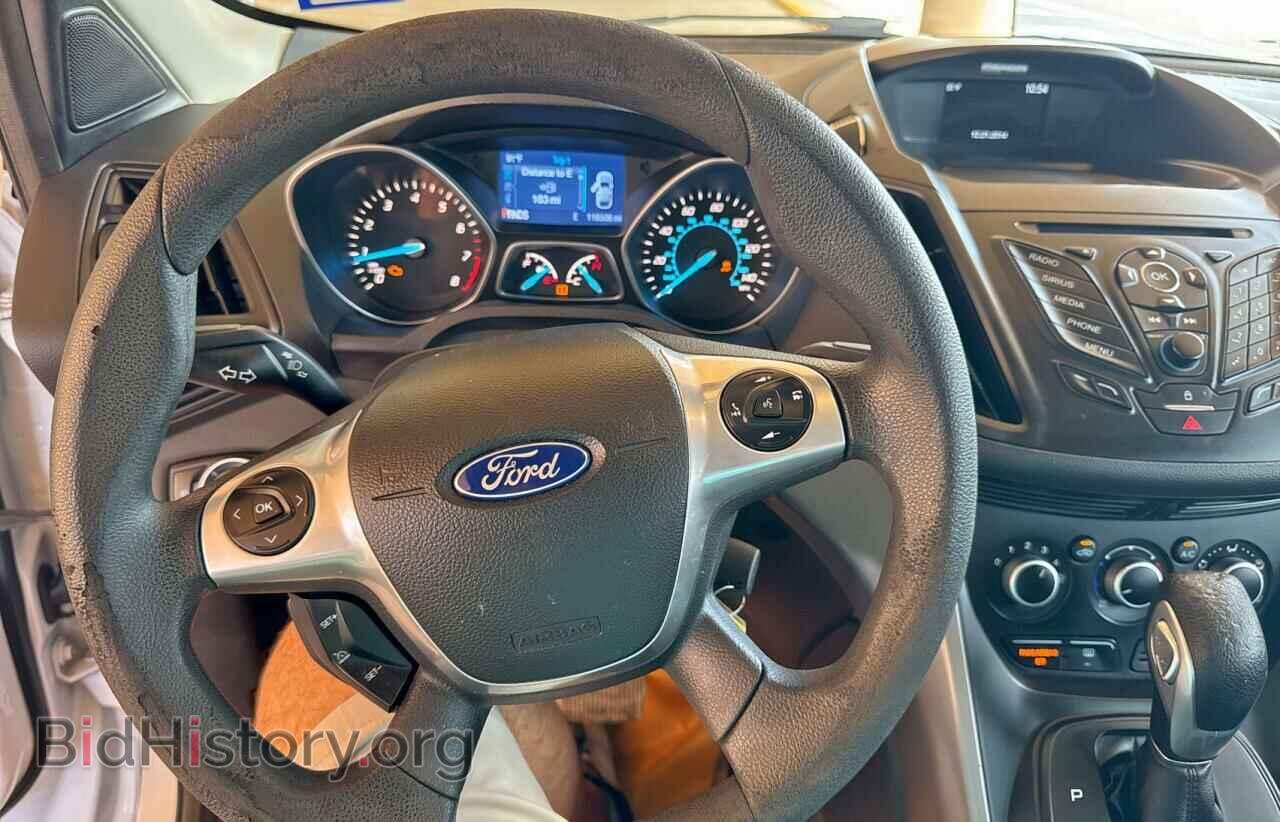2015 FORD ESCAPE - VIN: 1FMCU0G99FUB32290 - Фото 9