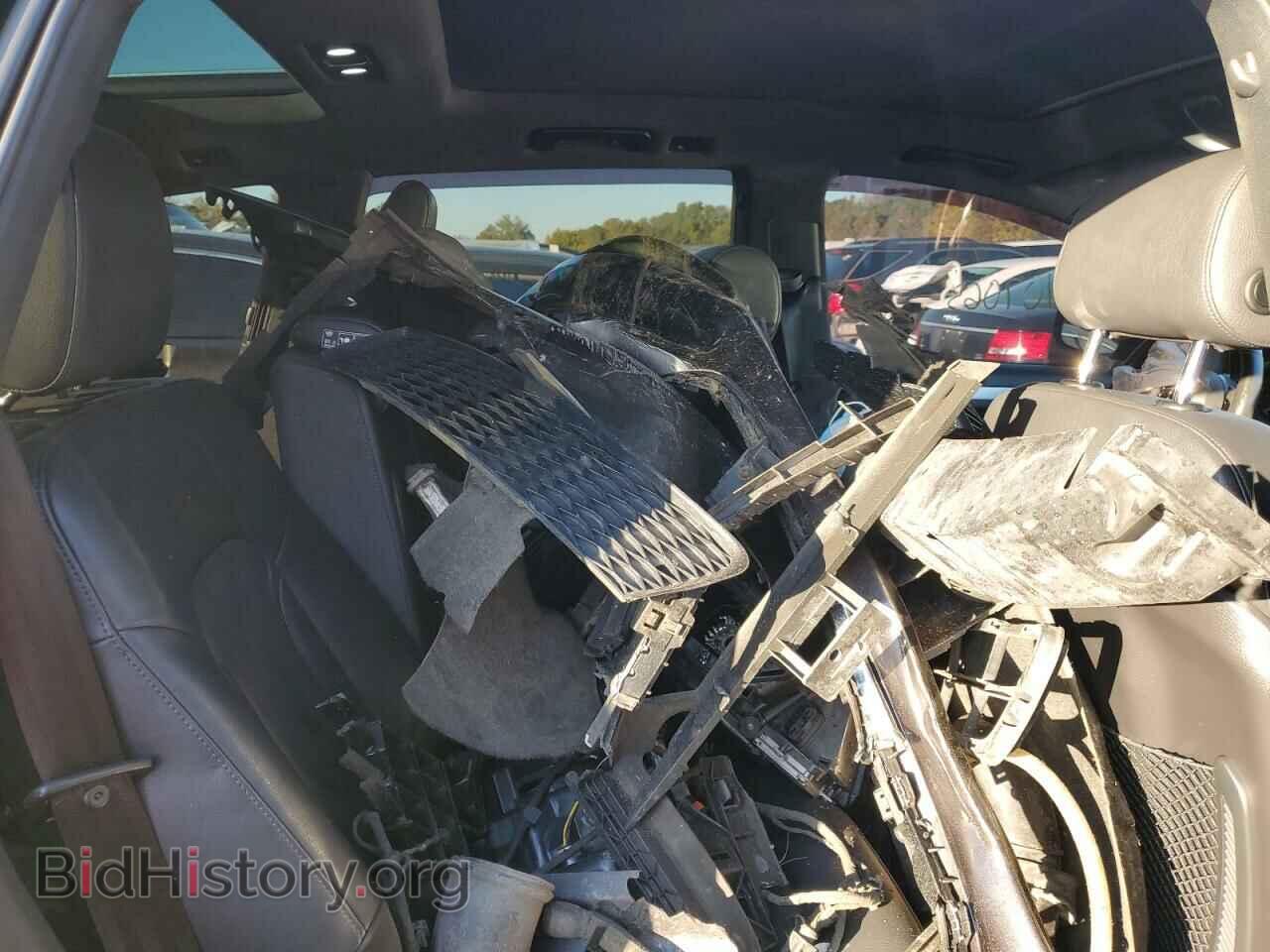 2012 AUDI Q7 - VIN: WA1DGBFE2CD004697 - Фото 6