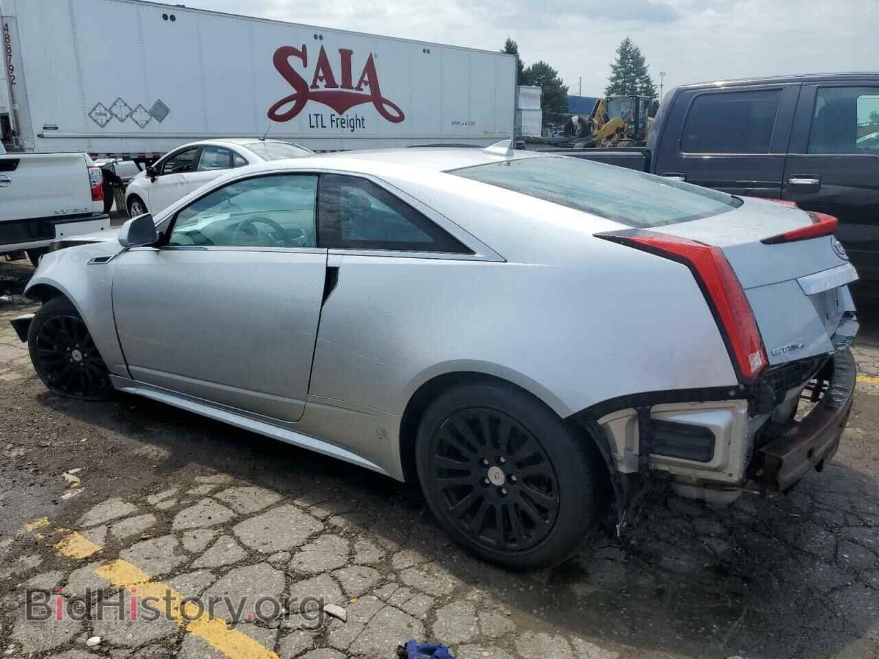 2013 CADILLAC CTS - VIN: 1G6DL1E35D0101688 - Фото 2