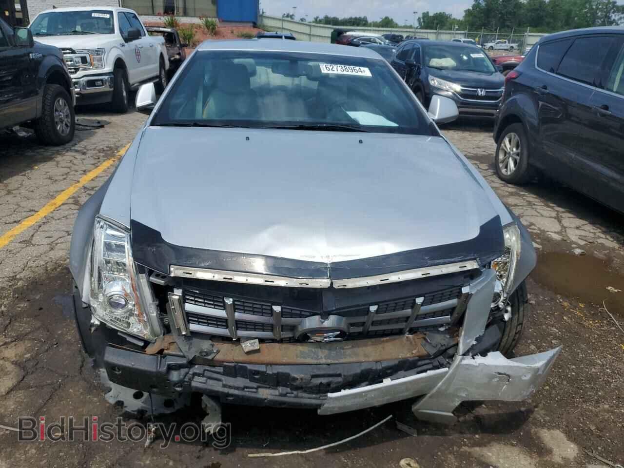 2013 CADILLAC CTS - VIN: 1G6DL1E35D0101688 - Фото 5