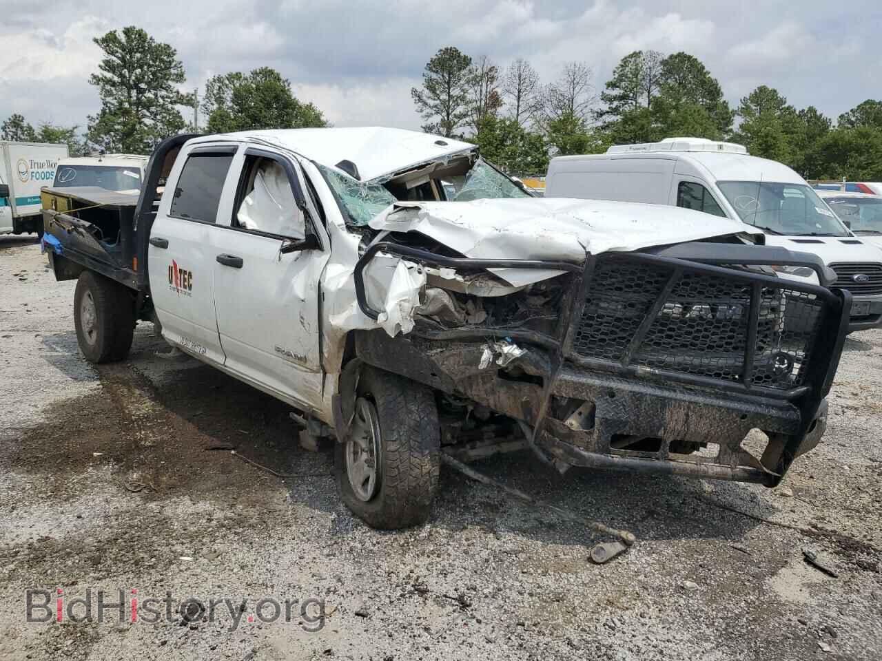 2019 RAM 2500 - VIN: 3C7WR5HJ3KG550661 - Фото 4