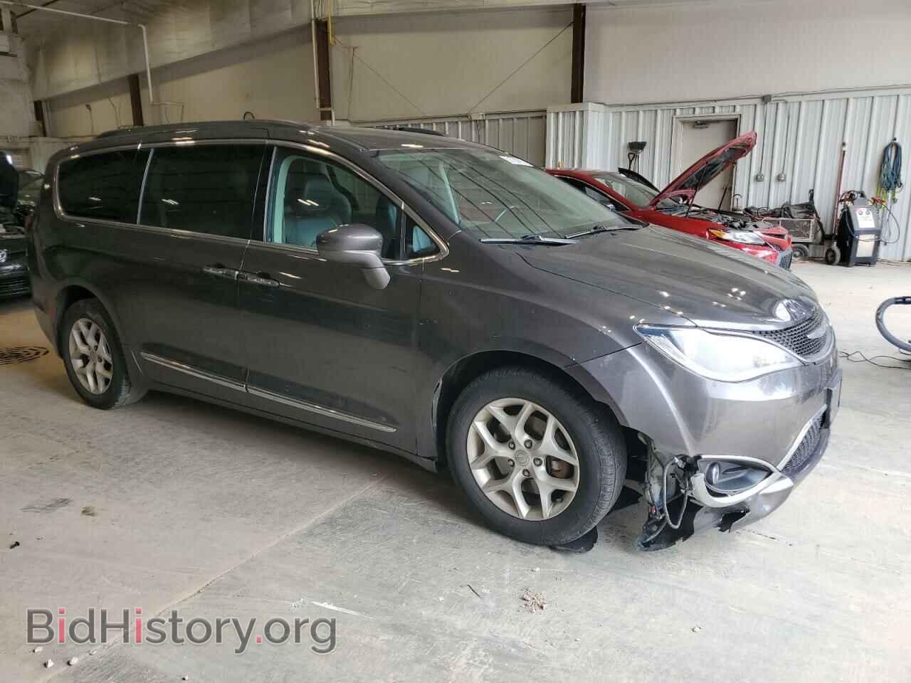 2017 CHRYSLER PACIFICA - VIN: 2C4RC1BG7HR534421 - Фото 4