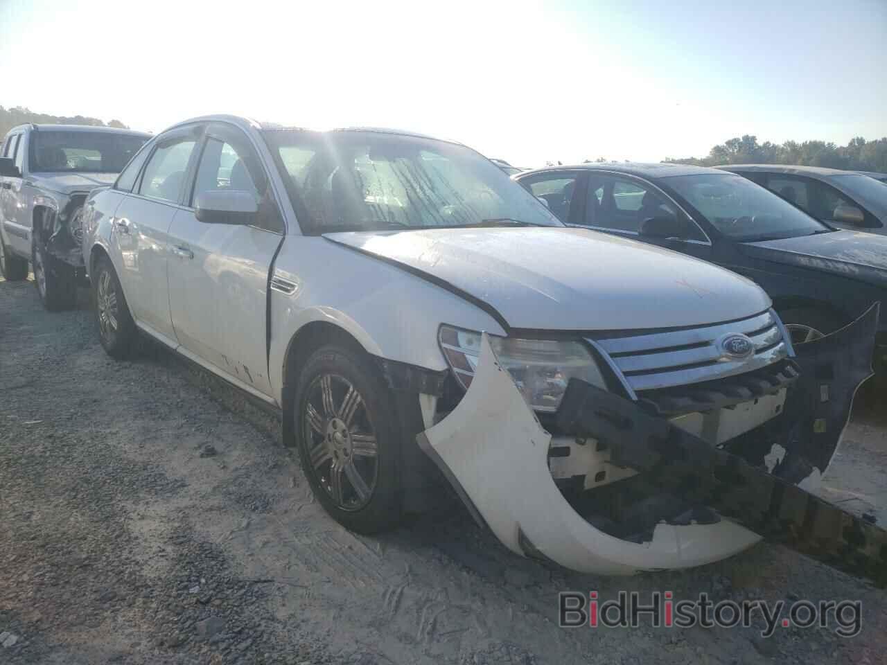 Photo 1FAHP24W88G168101 - FORD TAURUS 2008