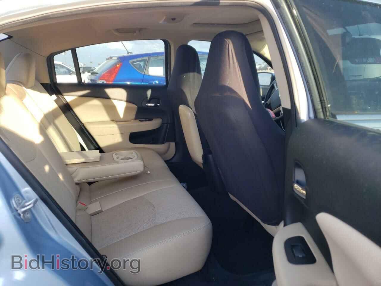 2012 CHRYSLER 200 - VIN: 1C3CCBBG4CN302591 - Фото 6