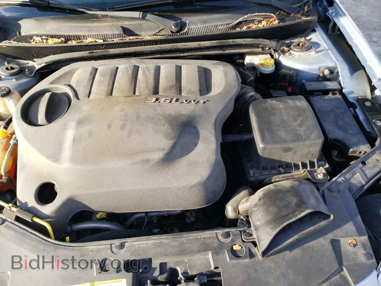 2012 CHRYSLER 200 - VIN: 1C3CCBBG4CN302591 - Фото 7