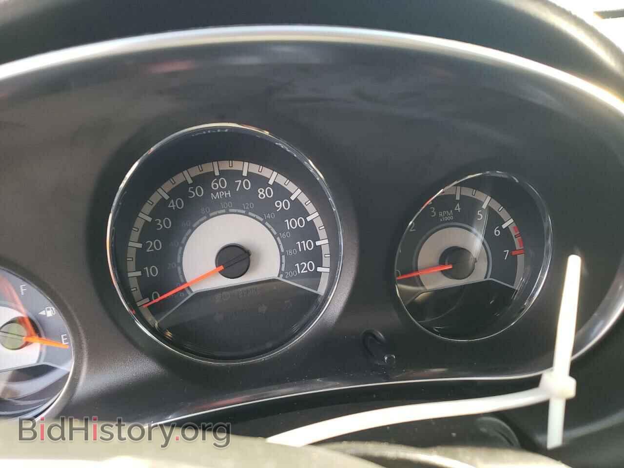 2012 CHRYSLER 200 - VIN: 1C3CCBBG4CN302591 - Фото 8
