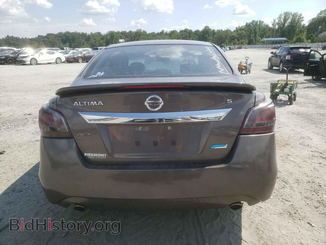 2013 NISSAN ALTIMA - VIN: 1N4AL3AP3DC173787 - Фото 6