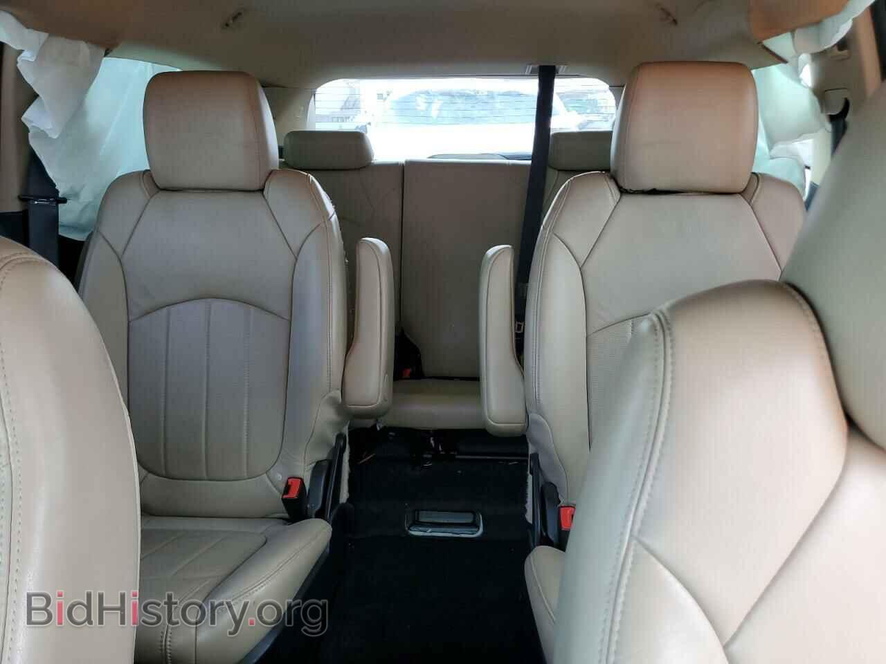 2012 CHEVROLET TRAVERSE - VIN: 1GNKRLED9CJ406117 - Фото 10