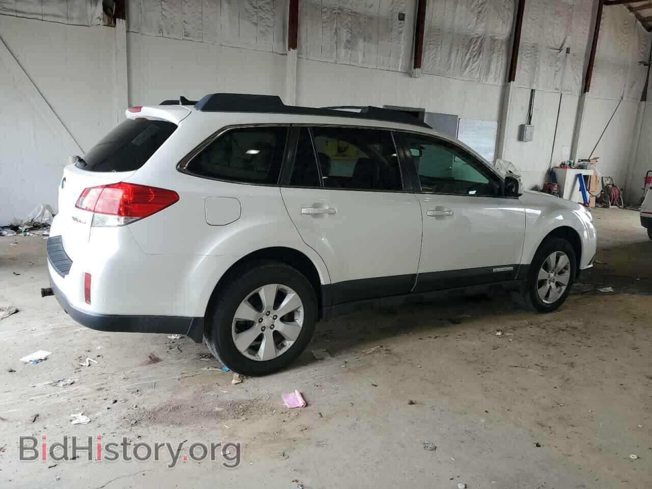 2011 SUBARU OUTBACK - VIN: 4S4BRCLC4B3366482 - Фото 3