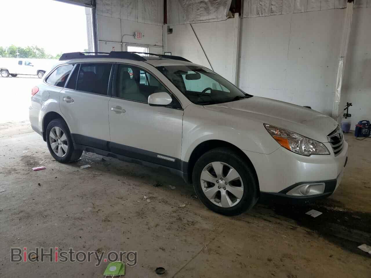 2011 SUBARU OUTBACK - VIN: 4S4BRCLC4B3366482 - Фото 4