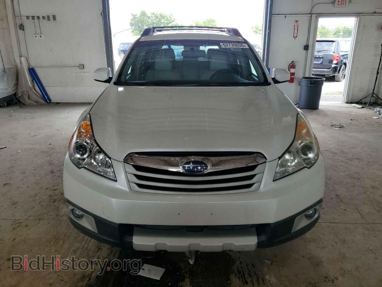 2011 SUBARU OUTBACK - VIN: 4S4BRCLC4B3366482 - Фото 5