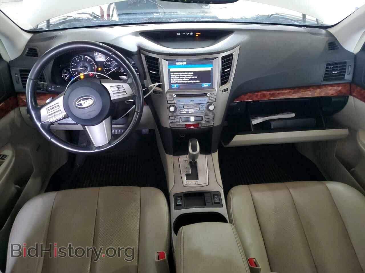 2011 SUBARU OUTBACK - VIN: 4S4BRCLC4B3366482 - Фото 8