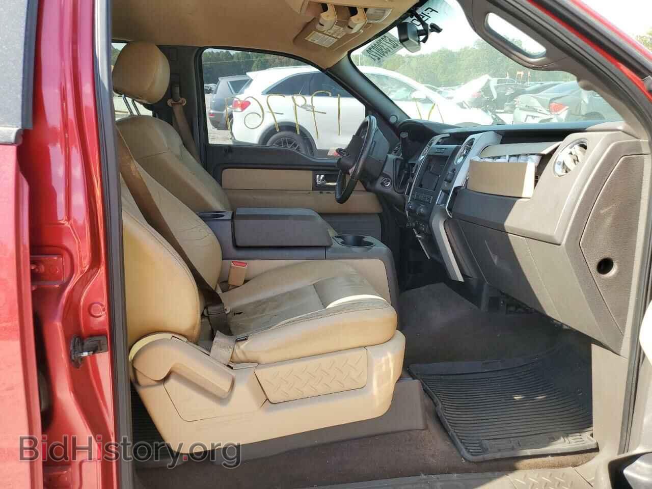 2012 FORD F-150 - VIN: 1FTEW1CM1CFB29231 - Фото 5