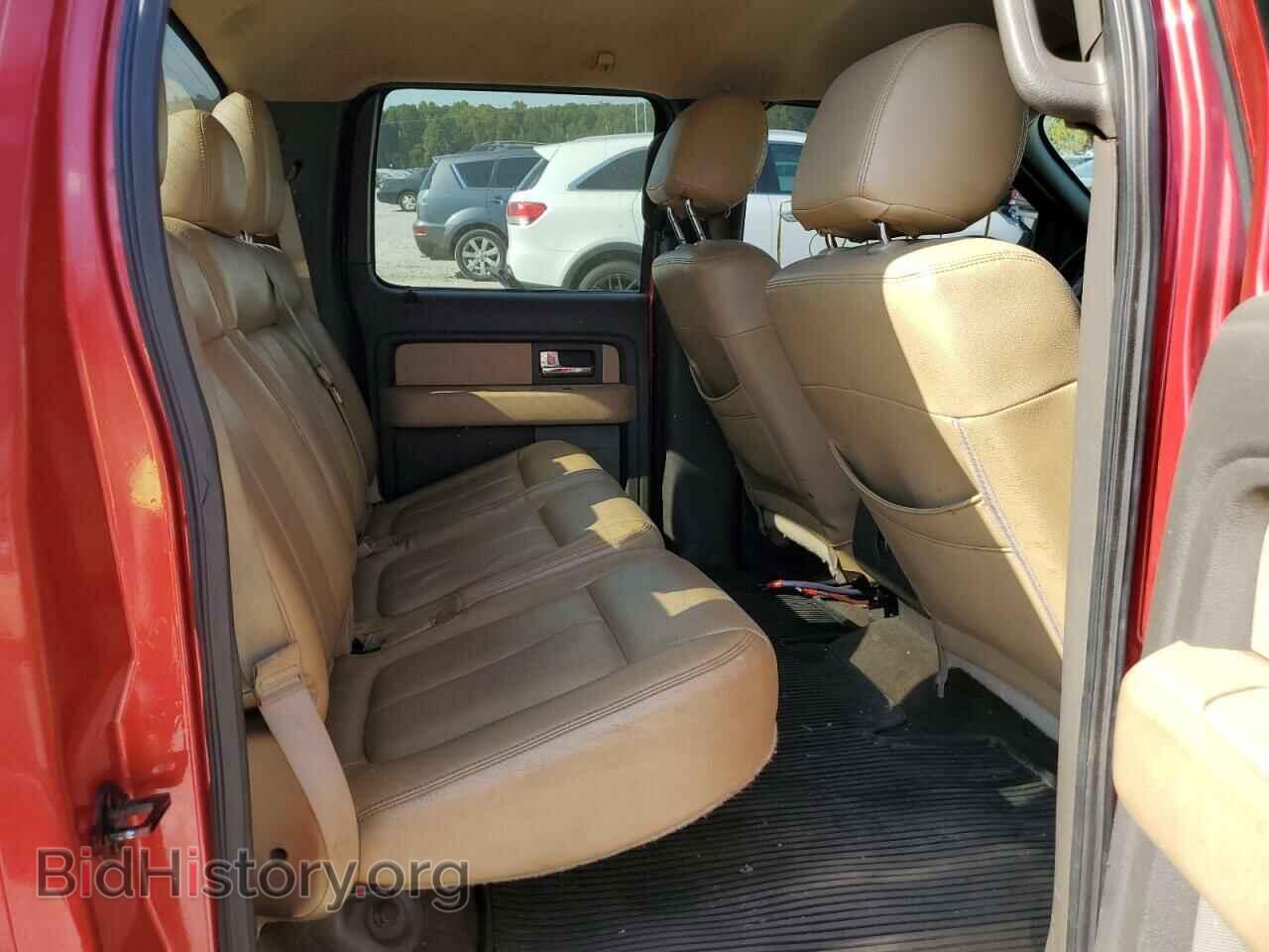 2012 FORD F-150 - VIN: 1FTEW1CM1CFB29231 - Фото 6