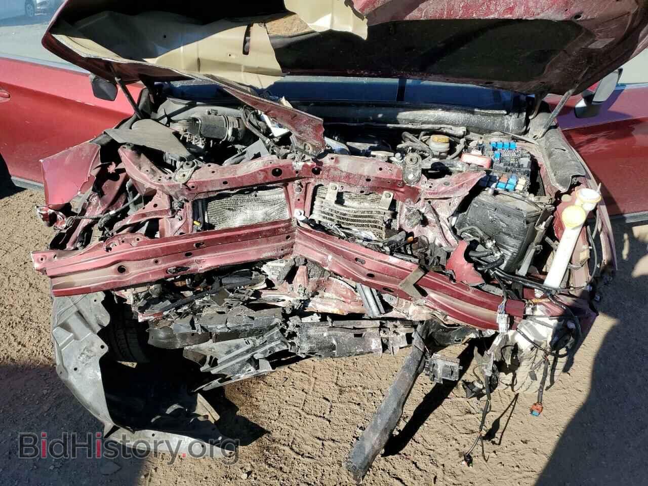 2015 SUBARU OUTBACK - VIN: 4S4BSBCC9F3328864 - Фото 7