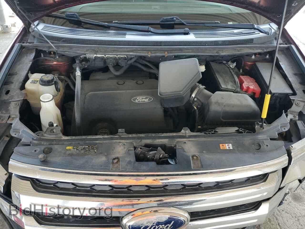 2014 FORD EDGE - VIN: 2FMDK4JC8EBB19556 - Photo 12