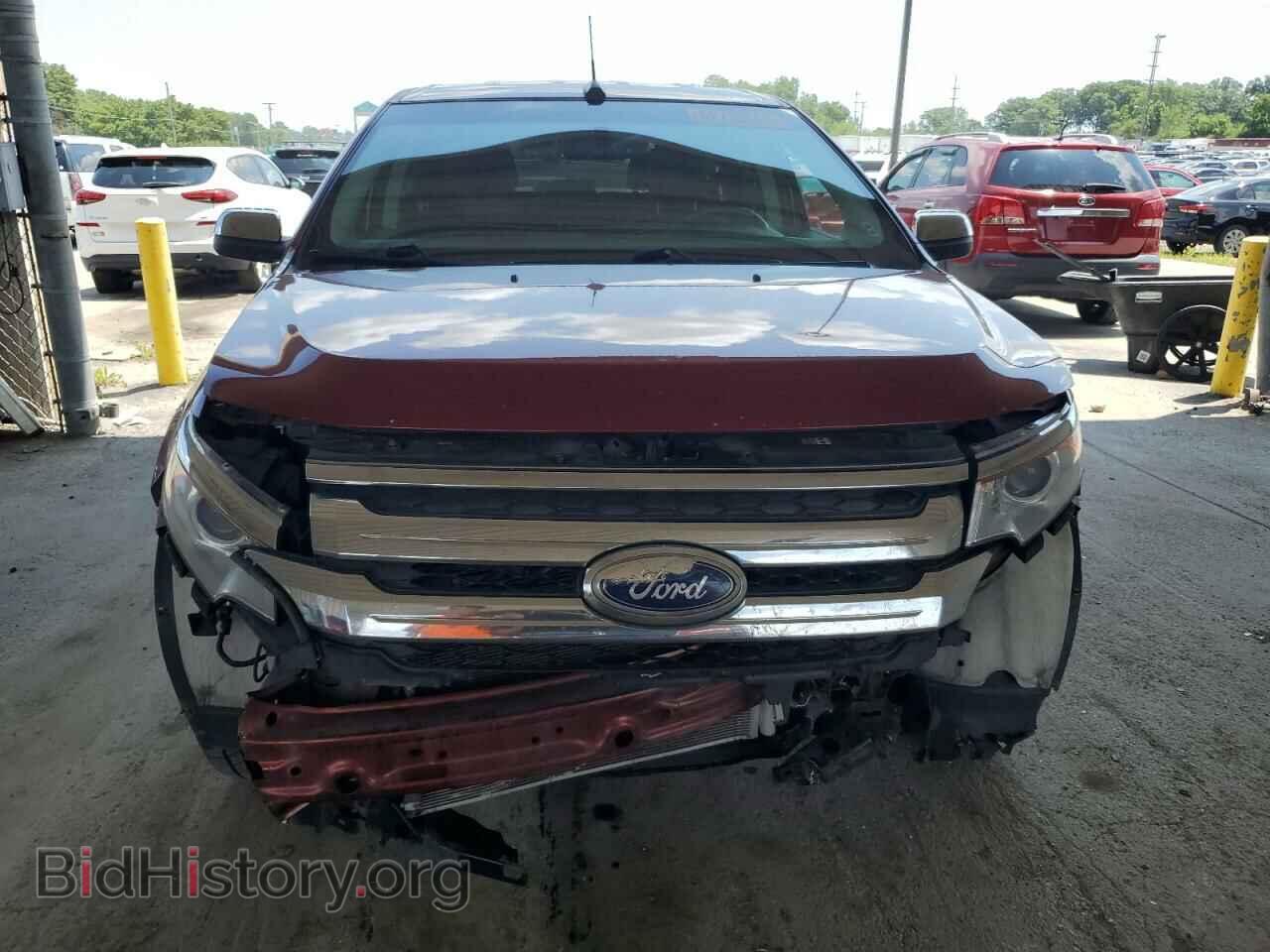 2014 FORD EDGE - VIN: 2FMDK4JC8EBB19556 - Photo 5
