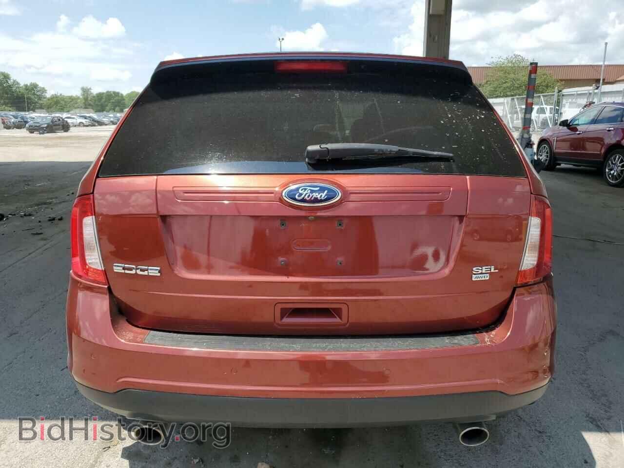 2014 FORD EDGE - VIN: 2FMDK4JC8EBB19556 - Photo 6