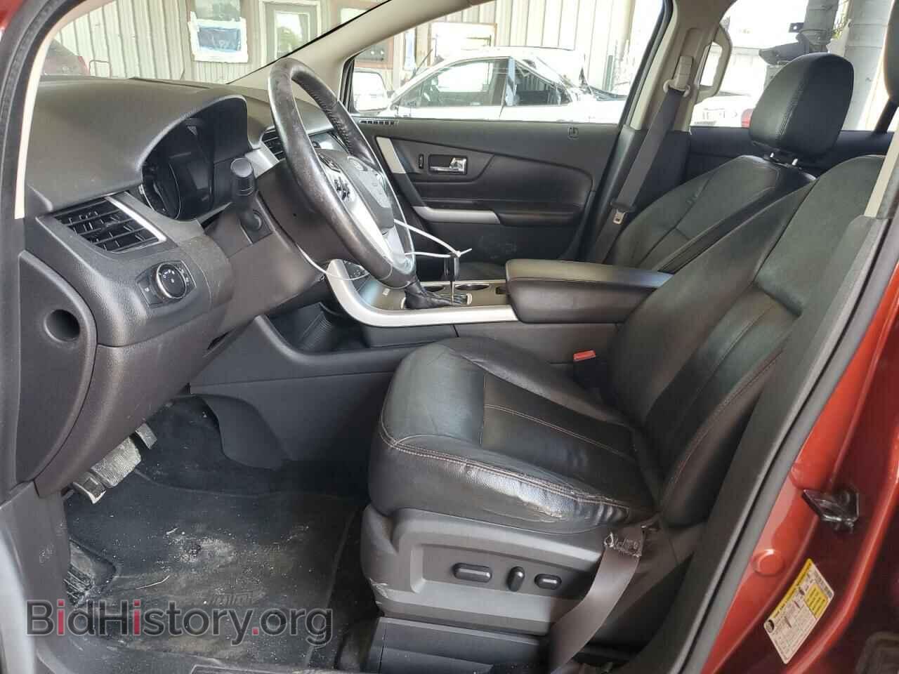 2014 FORD EDGE - VIN: 2FMDK4JC8EBB19556 - Photo 7