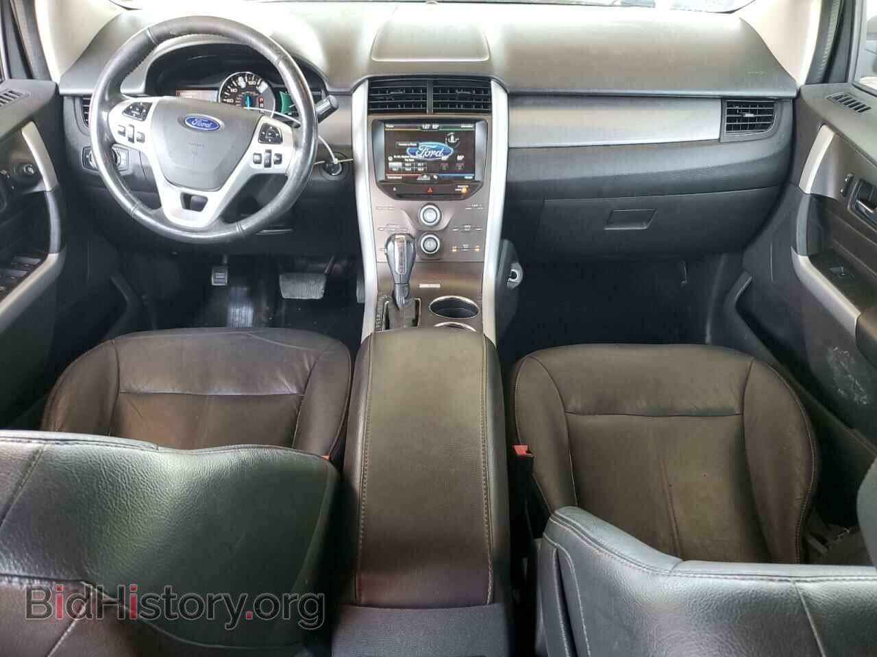 2014 FORD EDGE - VIN: 2FMDK4JC8EBB19556 - Photo 8