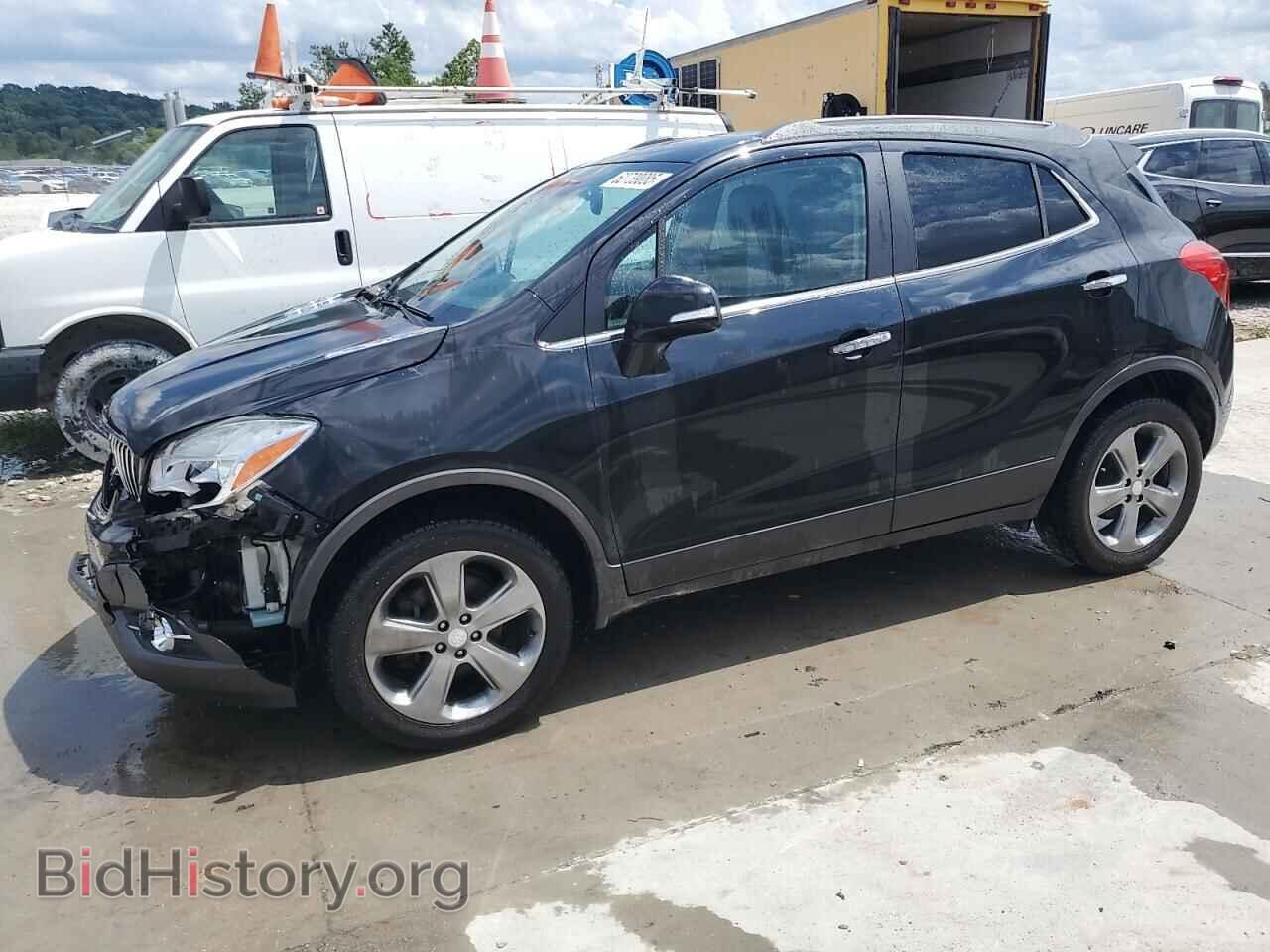 Фотография KL4CJHSB1EB661503 - BUICK ENCORE 2014