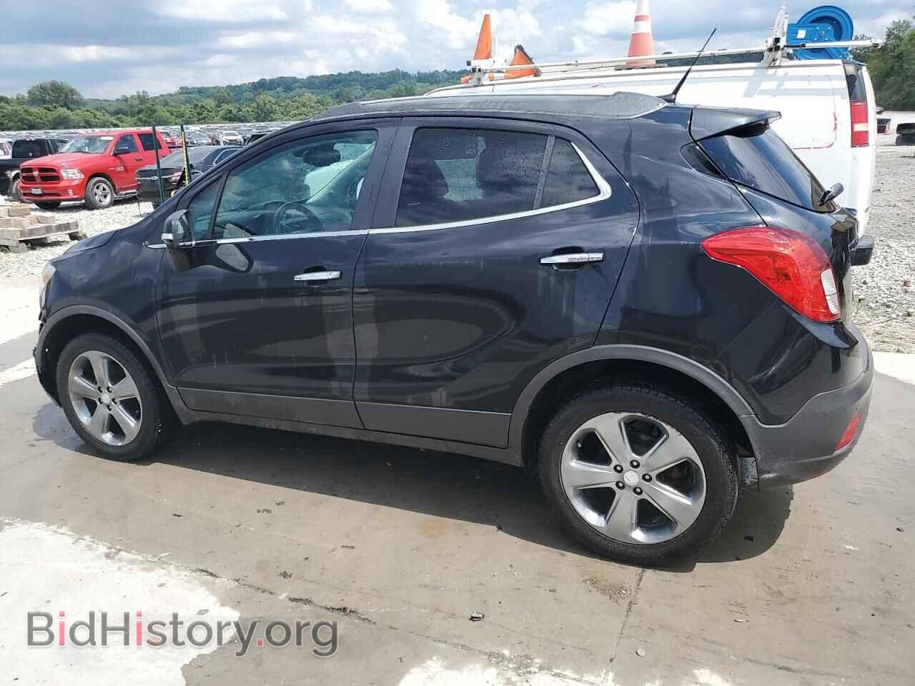 2014 BUICK ENCORE - VIN: KL4CJHSB1EB661503 - Photo 2