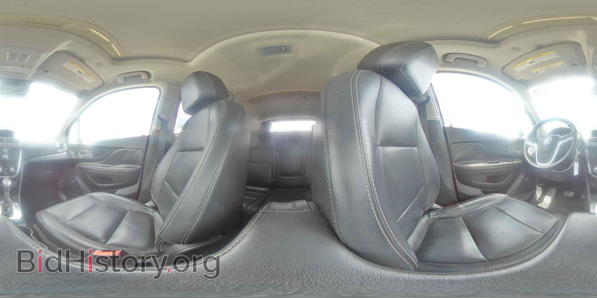 2014 BUICK ENCORE - VIN: KL4CJHSB1EB661503 - Photo 14