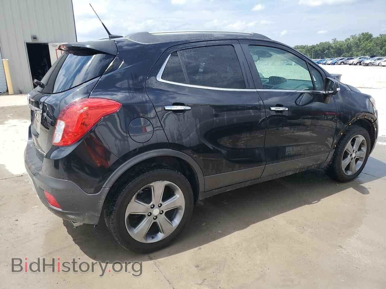 2014 BUICK ENCORE - VIN: KL4CJHSB1EB661503 - Photo 3