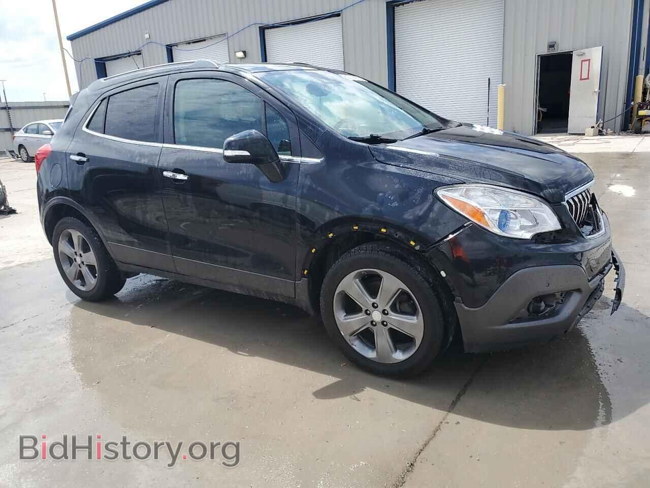2014 BUICK ENCORE - VIN: KL4CJHSB1EB661503 - Photo 4