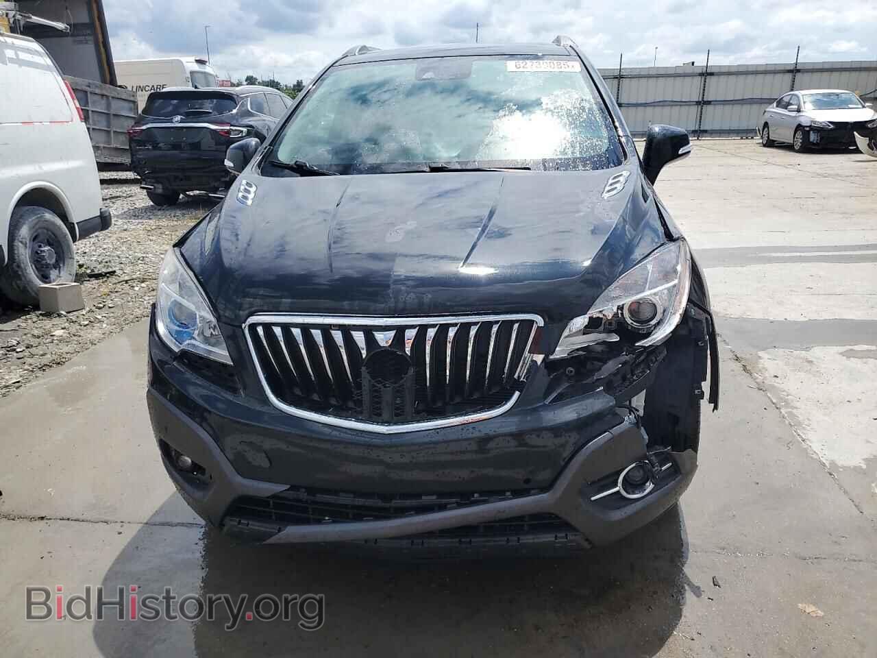 2014 BUICK ENCORE - VIN: KL4CJHSB1EB661503 - Photo 5