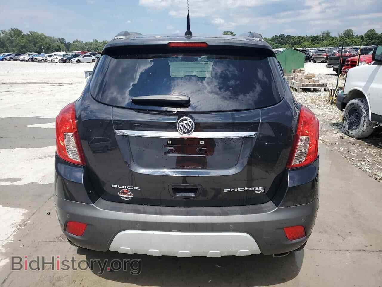 2014 BUICK ENCORE - VIN: KL4CJHSB1EB661503 - Photo 6