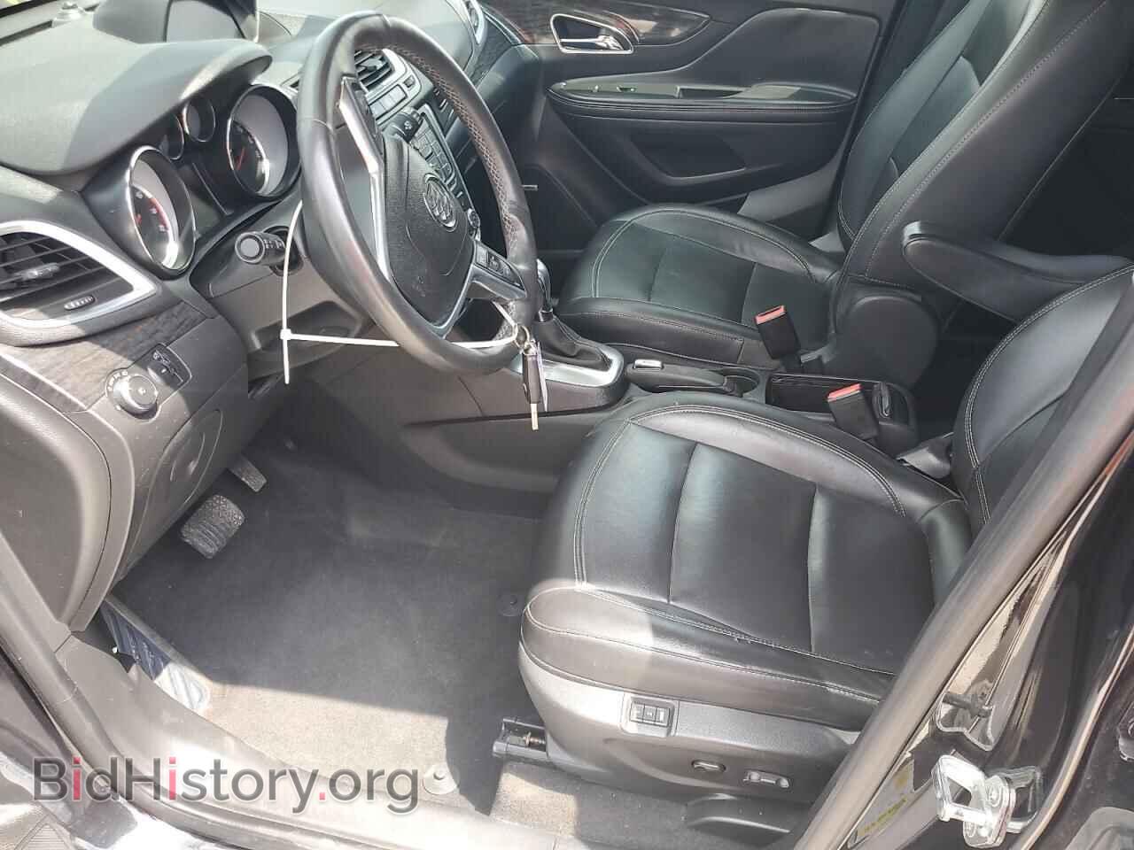 2014 BUICK ENCORE - VIN: KL4CJHSB1EB661503 - Photo 7