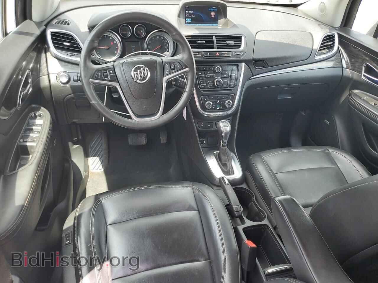 2014 BUICK ENCORE - VIN: KL4CJHSB1EB661503 - Photo 8