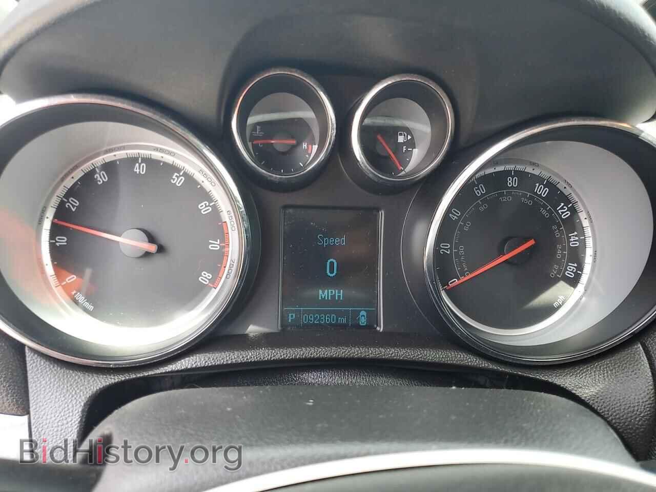 2014 BUICK ENCORE - VIN: KL4CJHSB1EB661503 - Photo 9