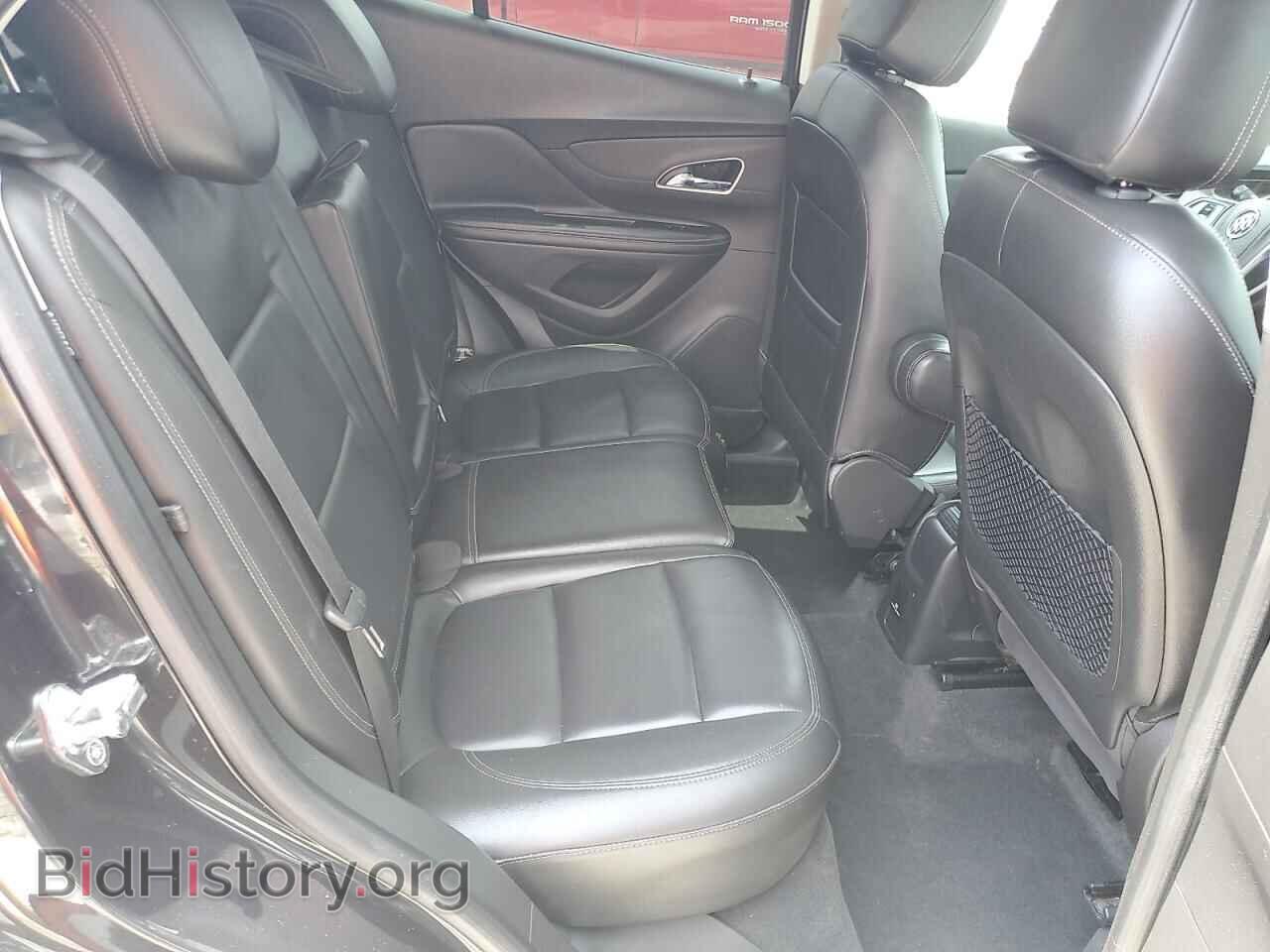 2014 BUICK ENCORE - VIN: KL4CJHSB1EB661503 - Photo 10