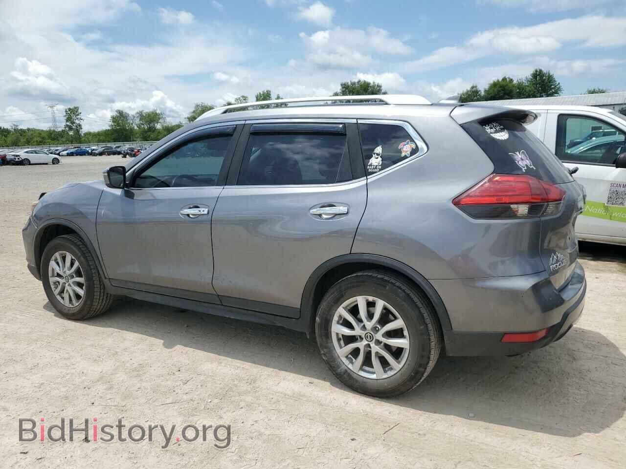 2017 NISSAN ROGUE - VIN: KNMAT2MV3HP518927 - Фото 2