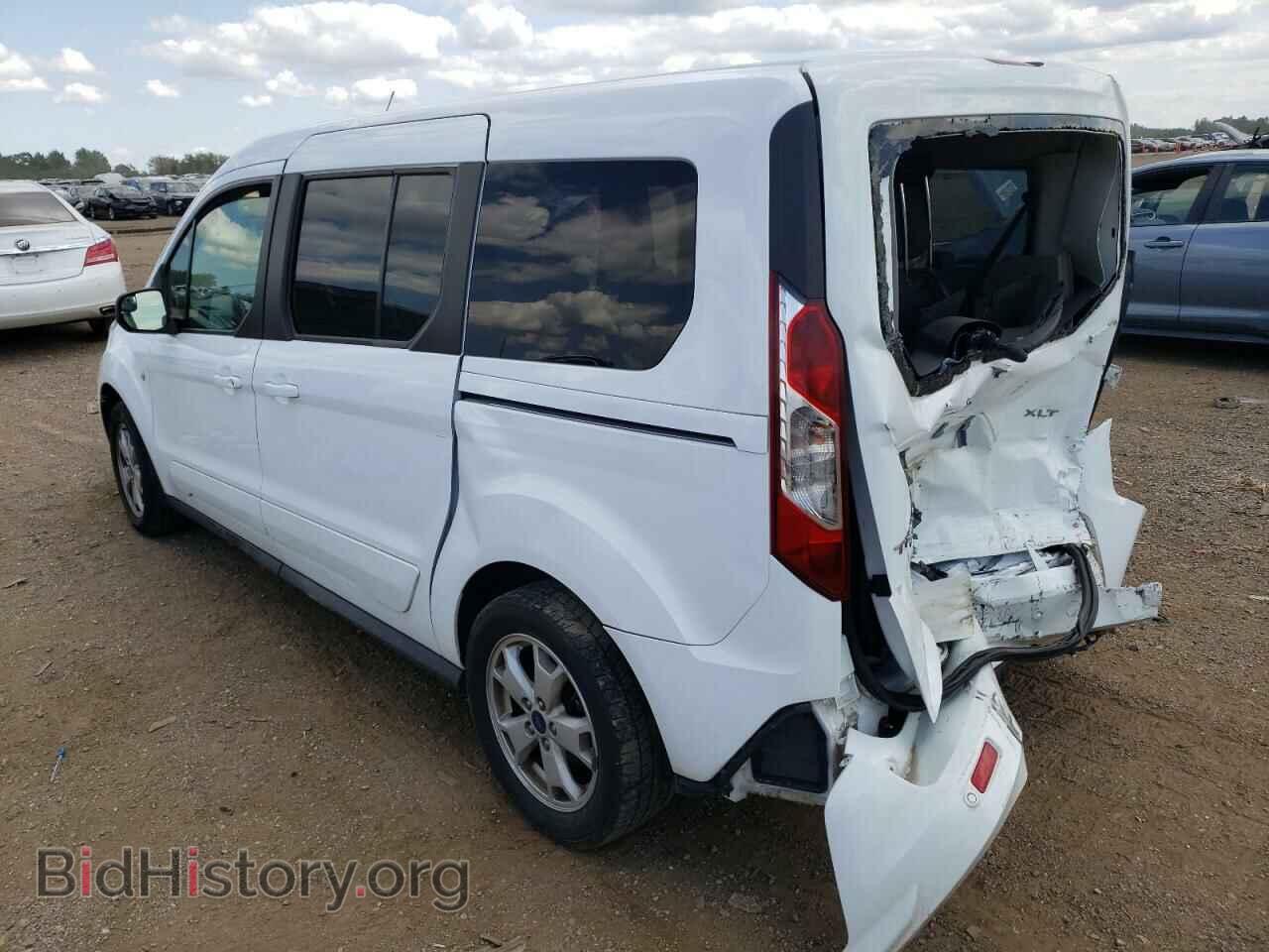2015 FORD TRANSIT - VIN: NM0GE9F74F1205426 - Фото 2