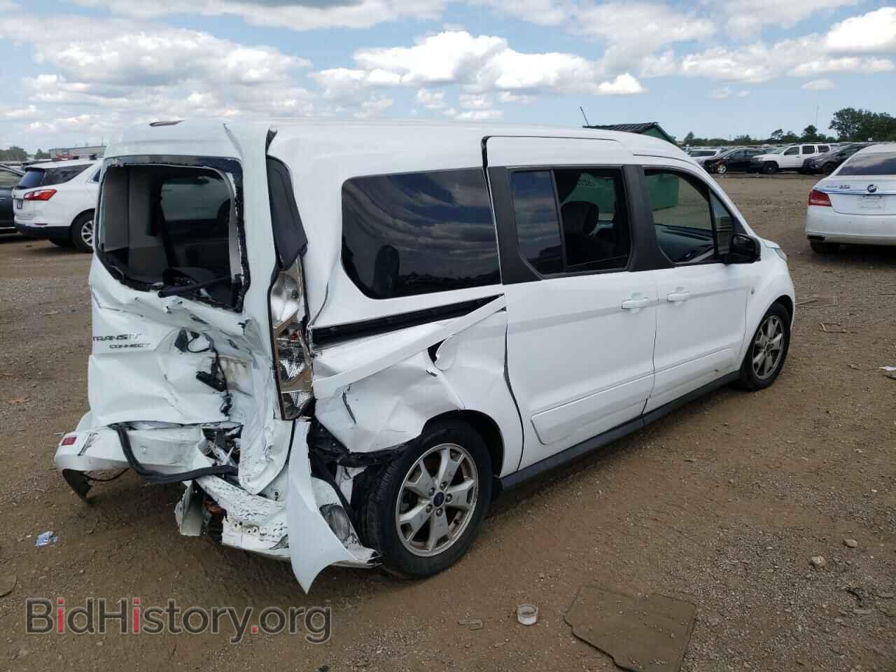 2015 FORD TRANSIT - VIN: NM0GE9F74F1205426 - Фото 3