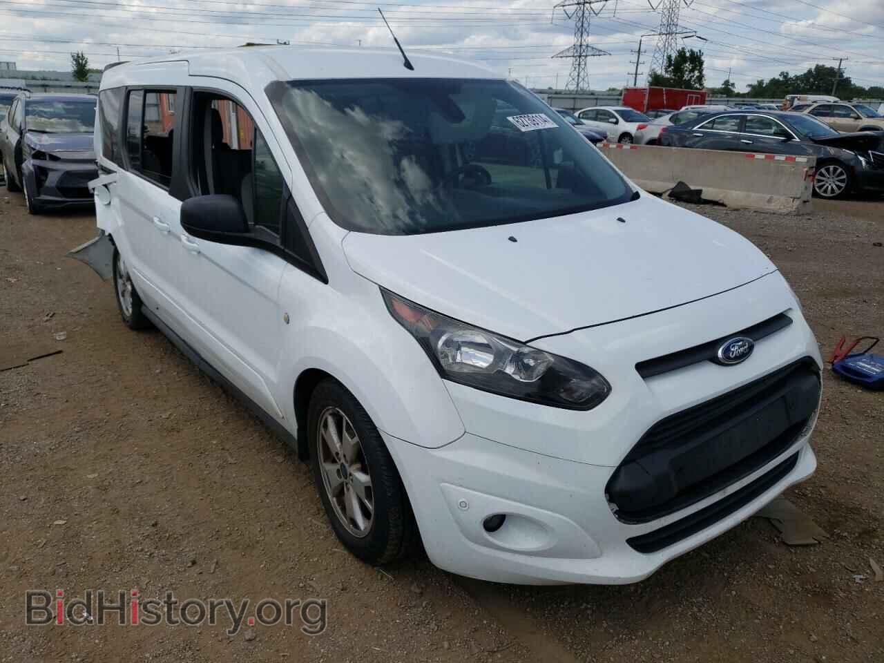 2015 FORD TRANSIT - VIN: NM0GE9F74F1205426 - Фото 4