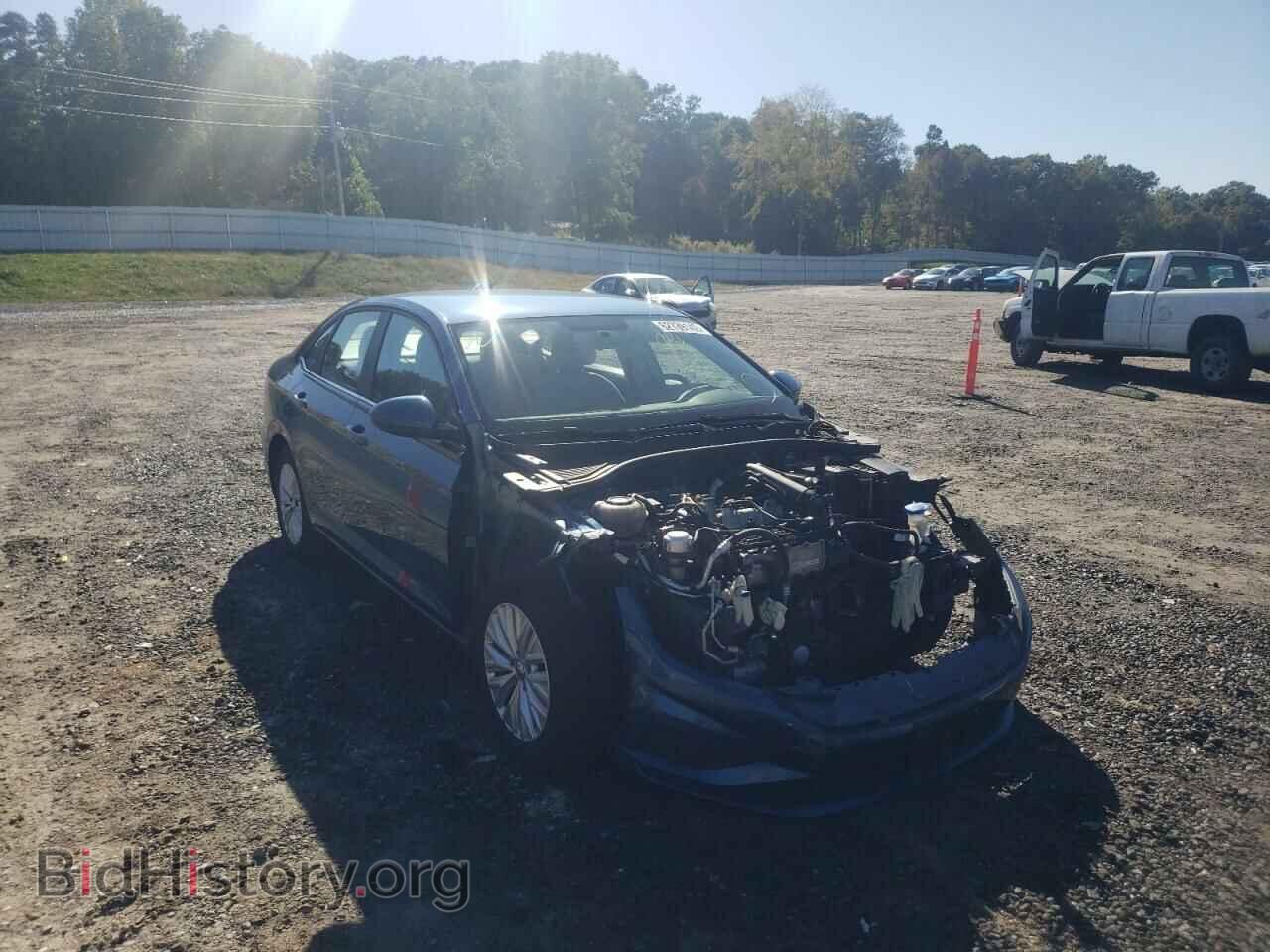 Photo 3VWCB7BU7KM184611 - VOLKSWAGEN JETTA 2019
