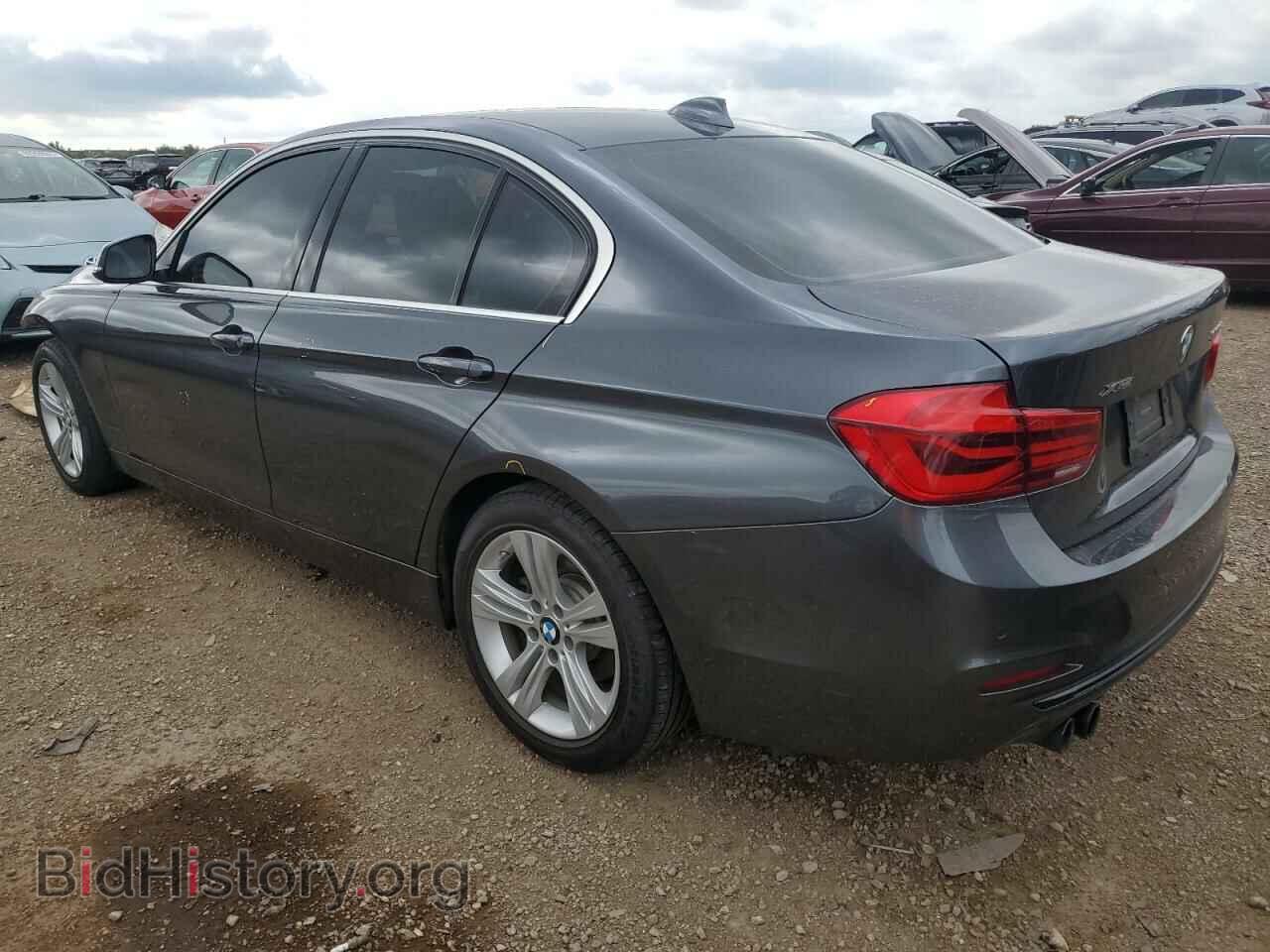 2017 BMW 3 SERIES - VIN: WBA8D9C50HK677629 - Фото 2