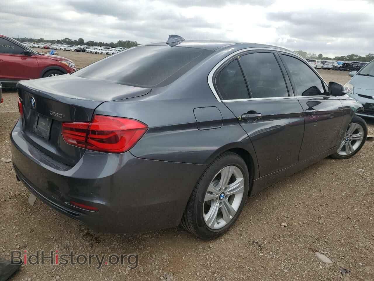 2017 BMW 3 SERIES - VIN: WBA8D9C50HK677629 - Фото 3