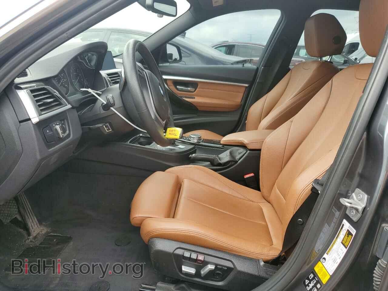 2017 BMW 3 SERIES - VIN: WBA8D9C50HK677629 - Фото 7